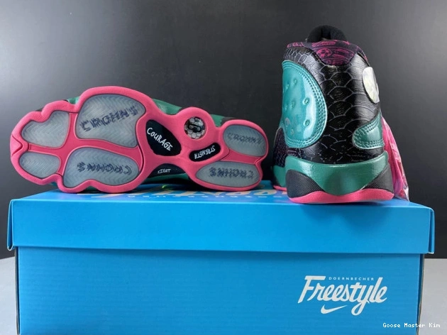 Doernbecher 13 836405-305 Jordan Retro Air 0817